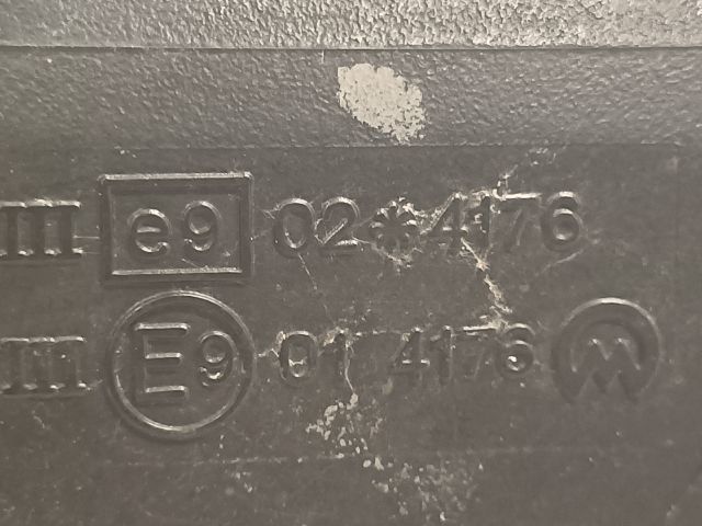 bontott OPEL MERIVA A Jobb Visszapillantó Tükör (Elektromos)