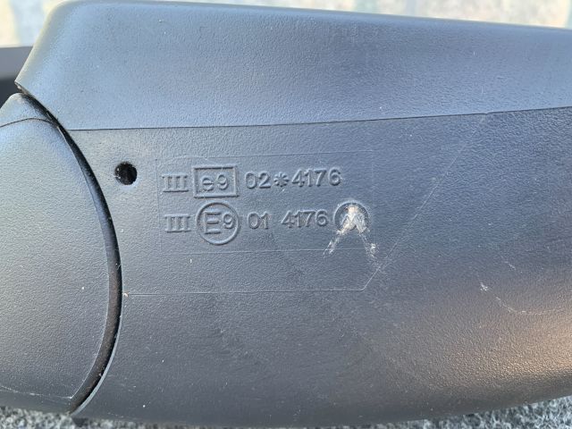 bontott OPEL MERIVA A Jobb Visszapillantó Tükör (Elektromos)