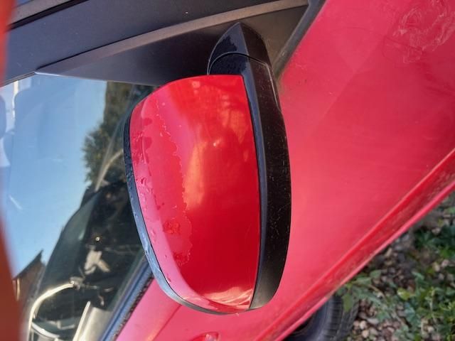 bontott OPEL MERIVA A Jobb Visszapillantó Tükör (Elektromos)