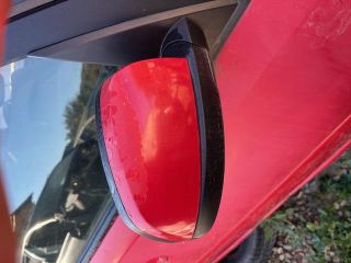 bontott OPEL MERIVA A Jobb Visszapillantó Tükör (Elektromos)