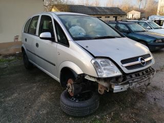 bontott OPEL MERIVA A Jobb Visszapillantó Tükör (Elektromos)