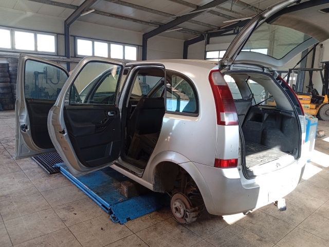 bontott OPEL MERIVA A Jobb Visszapillantó Tükör Kárpit