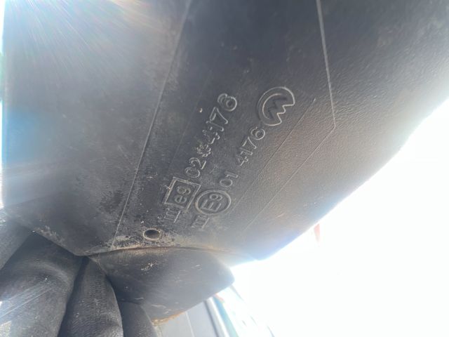 bontott OPEL MERIVA A Jobb Visszapillantó Tükör (Mechanikus)