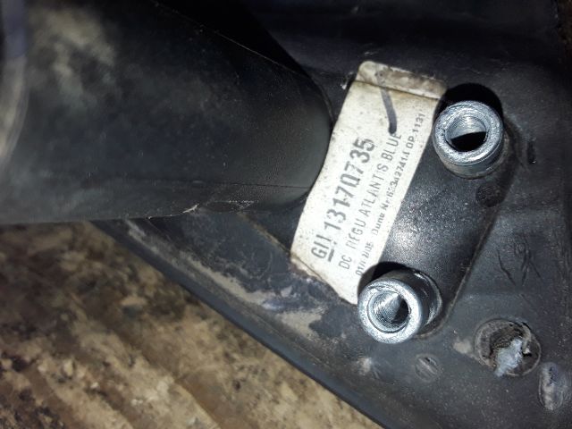 bontott OPEL MERIVA A Jobb Visszapillantó Tükör (Mechanikus)