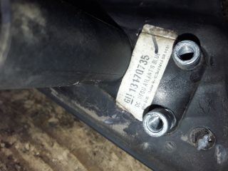 bontott OPEL MERIVA A Jobb Visszapillantó Tükör (Mechanikus)