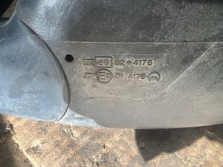 bontott OPEL MERIVA A Jobb Visszapillantó Tükör (Mechanikus)