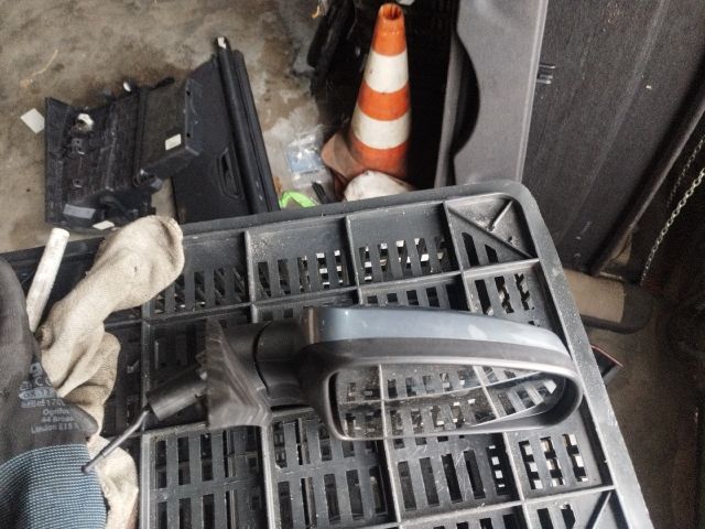 bontott OPEL MERIVA A Jobb Visszapillantó Tükör (Mechanikus)