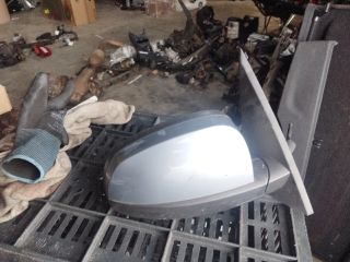 bontott OPEL MERIVA A Jobb Visszapillantó Tükör (Mechanikus)