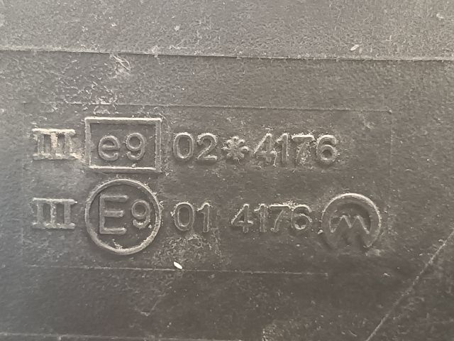 bontott OPEL MERIVA A Jobb Visszapillantó Tükör (Mechanikus)