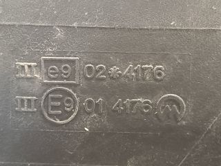 bontott OPEL MERIVA A Jobb Visszapillantó Tükör (Mechanikus)