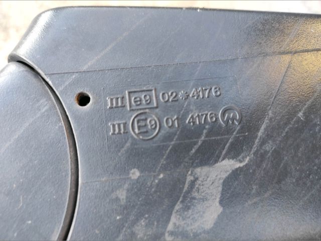 bontott OPEL MERIVA A Jobb Visszapillantó Tükör (Mechanikus)