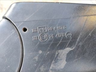 bontott OPEL MERIVA A Jobb Visszapillantó Tükör (Mechanikus)