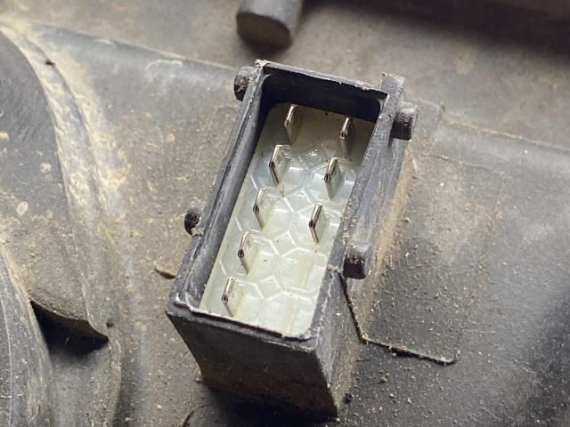 bontott OPEL MERIVA A Jobb Xenon Fényszóró