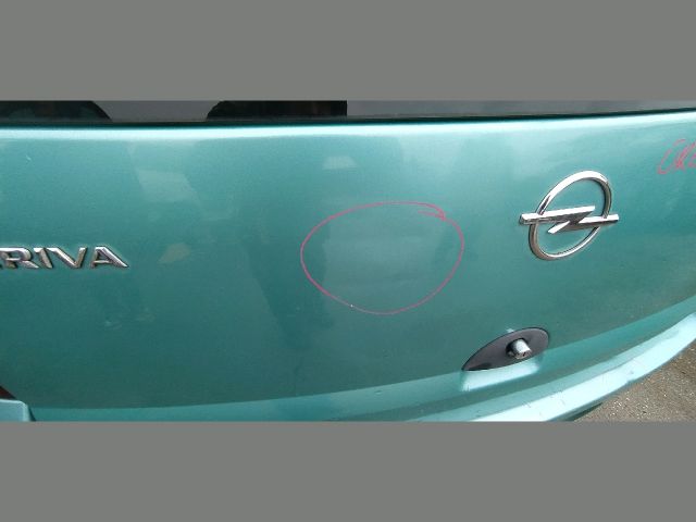 bontott OPEL MERIVA A Kalaptartó