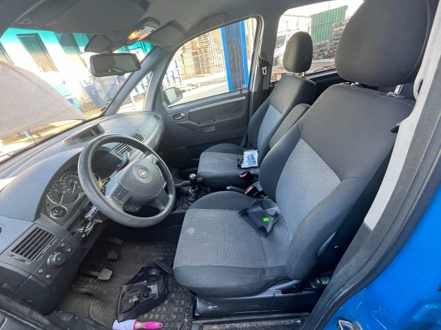 bontott OPEL MERIVA A Kardánbox