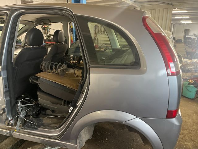 bontott OPEL MERIVA A Kardánbox