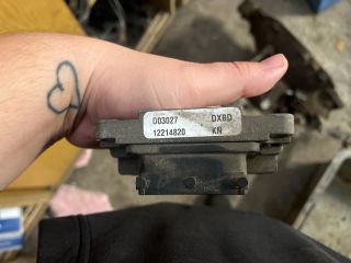 bontott OPEL MERIVA A Kardánbox