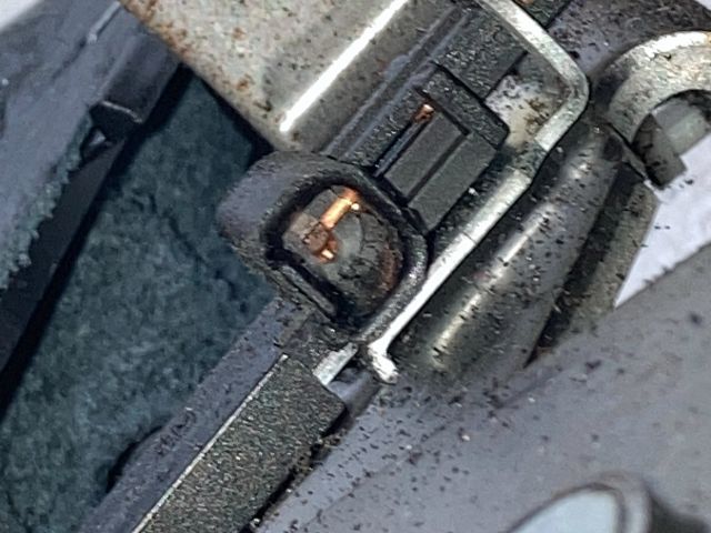 bontott OPEL MERIVA A Kézifék Kar