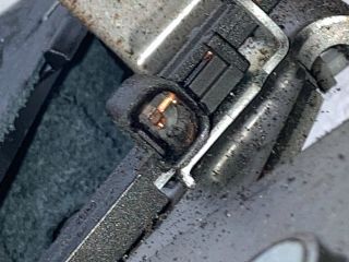 bontott OPEL MERIVA A Kézifék Kar