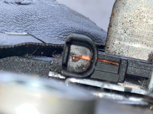 bontott OPEL MERIVA A Kézifék Kar