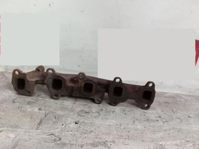 bontott OPEL MERIVA A Kipufogó Közösítő