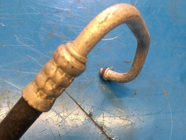 bontott OPEL MERIVA A Klíma Cső