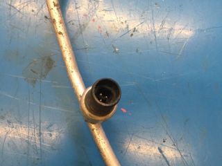 bontott OPEL MERIVA A Klíma Cső