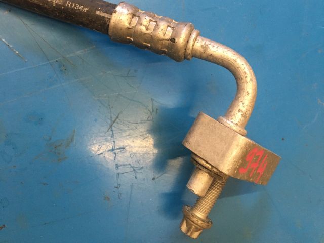 bontott OPEL MERIVA A Klíma Cső