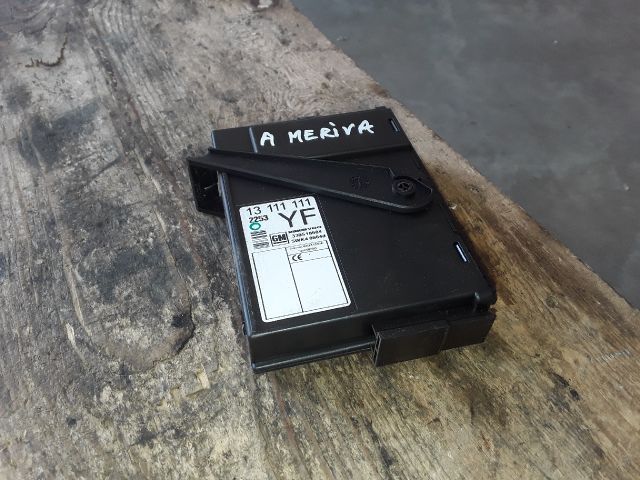 bontott OPEL MERIVA A Komfort Elektronika