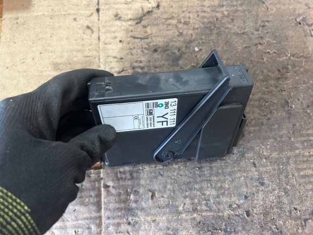 bontott OPEL MERIVA A Komfort Elektronika