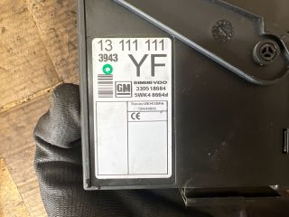 bontott OPEL MERIVA A Komfort Elektronika