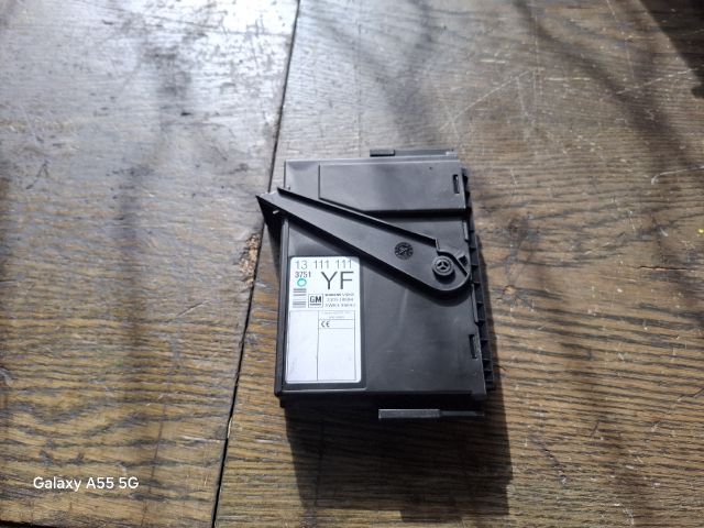 bontott OPEL MERIVA A Komfort Elektronika