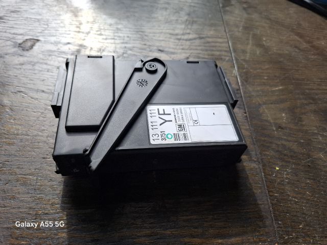 bontott OPEL MERIVA A Komfort Elektronika