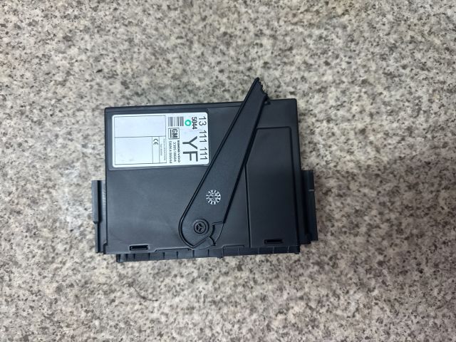 bontott OPEL MERIVA A Komfort Elektronika