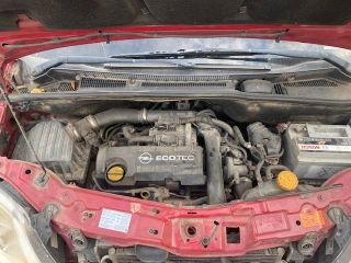 bontott OPEL MERIVA A Komfort Elektronika