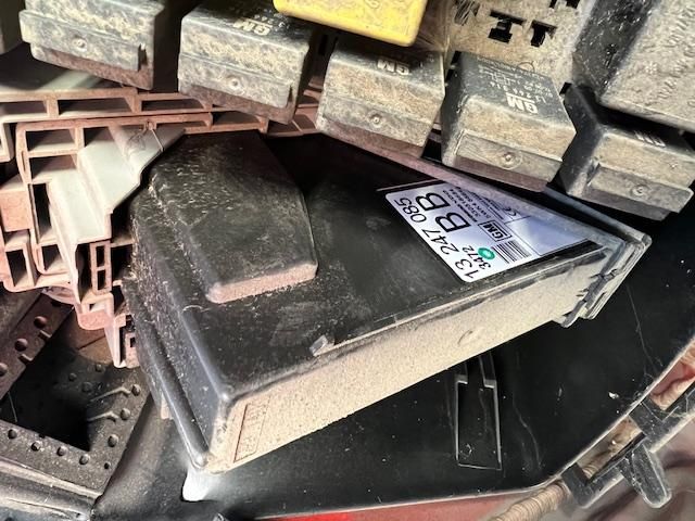 bontott OPEL MERIVA A Komfort Elektronika