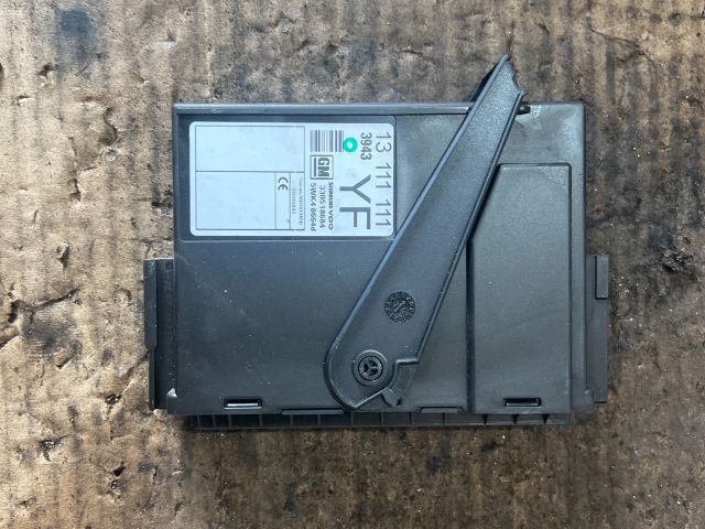 bontott OPEL MERIVA A Komfort Elektronika