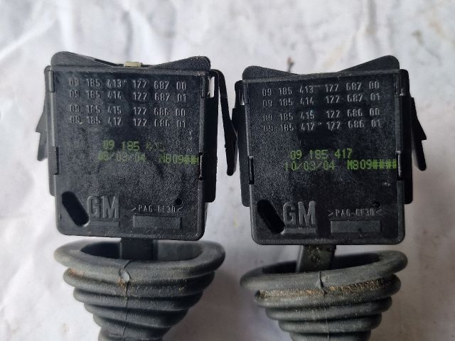 bontott OPEL MERIVA A Komplett Kormánykapcsoló (Bajuszkapcsoló)