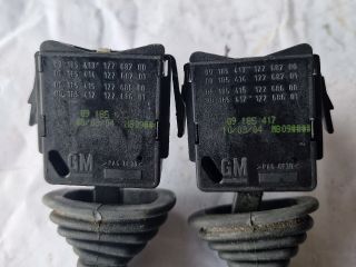 bontott OPEL MERIVA A Komplett Kormánykapcsoló (Bajuszkapcsoló)