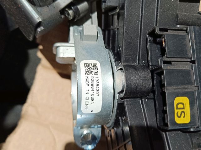 bontott OPEL MERIVA A Komplett Kormánykapcsoló (Bajuszkapcsoló)