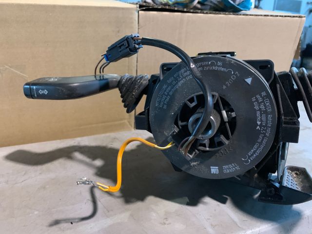 bontott OPEL MERIVA A Komplett Kormánykapcsoló (Bajuszkapcsoló)