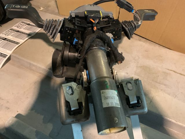 bontott OPEL MERIVA A Komplett Kormánykapcsoló (Bajuszkapcsoló)