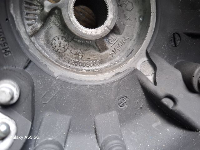 bontott OPEL MERIVA A Kormány