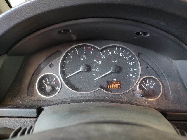 bontott OPEL MERIVA A Kormánylégzsák