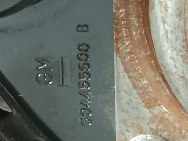 bontott OPEL MERIVA A Kormánylégzsák