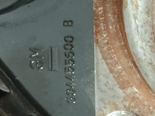 bontott OPEL MERIVA A Kormánylégzsák