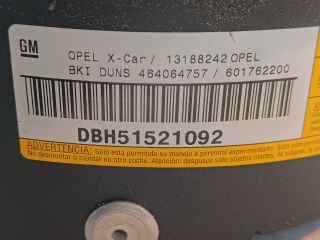 bontott OPEL MERIVA A Kormánylégzsák