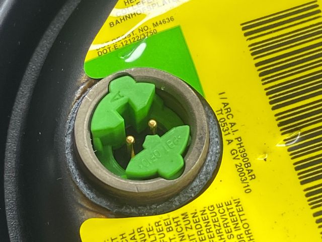 bontott OPEL MERIVA A Kormánylégzsák