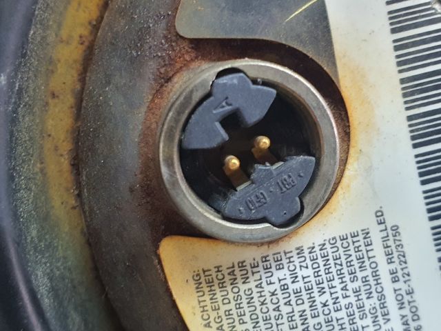 bontott OPEL MERIVA A Kormánylégzsák