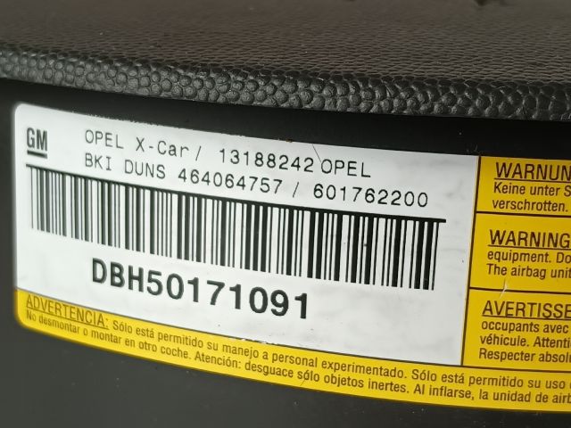 bontott OPEL MERIVA A Kormánylégzsák